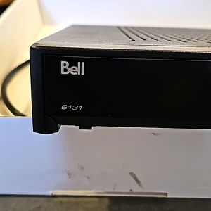 BELL 6131 HDTV RECEIVER (Bell ExpressVu)